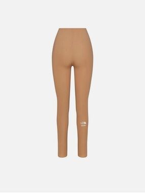 SKIMS x The North Face The SKIMS x The North Face Refina Leggings in Ochre
